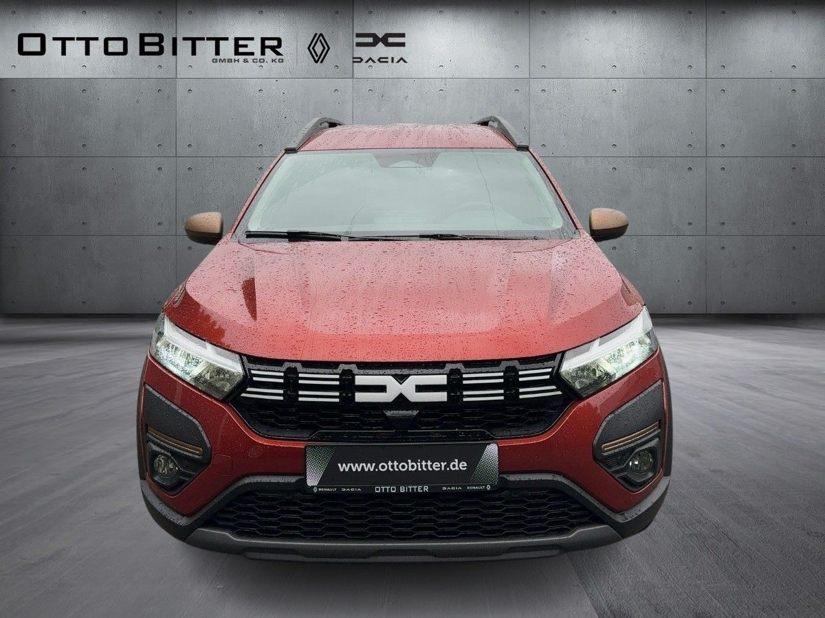 Estate car Dacia Jogger Extreme TCe110 7-Sitze CITY-PAKET/NAVI: picture 6