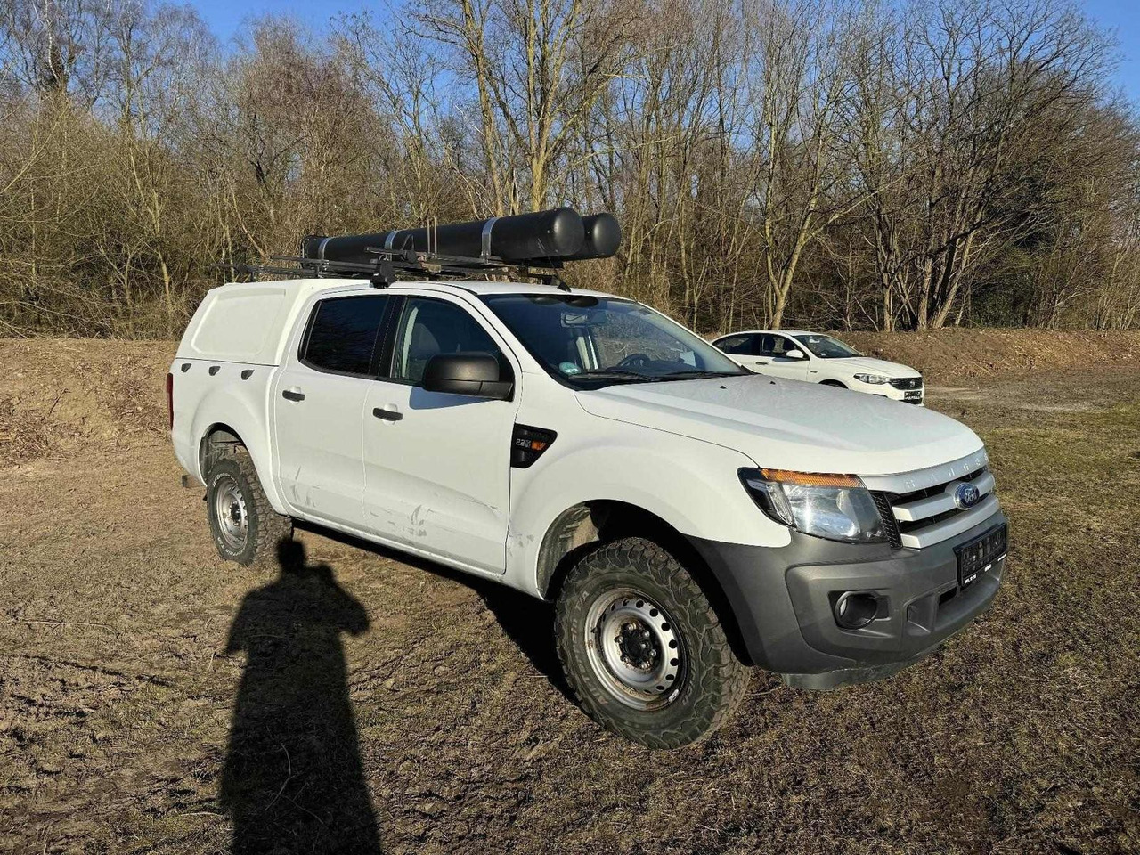 Ford Ranger XL DoKa 4x4 SORTIMO +MOTORSCHADEN+ - SUV: picture 3 Ford Ranger XL DoKa 4x4 SORTIMO +MOTORSCHADEN+ - SUV: picture 3