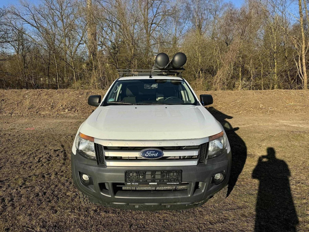Ford Ranger XL DoKa 4x4 SORTIMO +MOTORSCHADEN+ - SUV: picture 2 Ford Ranger XL DoKa 4x4 SORTIMO +MOTORSCHADEN+ - SUV: picture 2