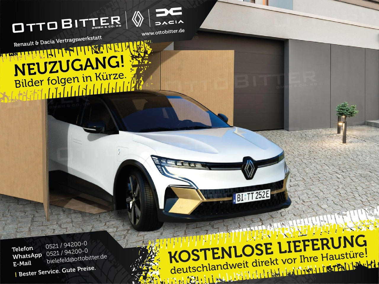 Renault Symbioz Esprit Alpine E-Tech Full Hybrid 145 - SUV: picture 1 Renault Symbioz Esprit Alpine E-Tech Full Hybrid 145 - SUV: picture 1