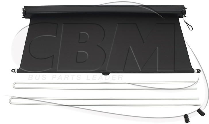 B & T SUN VISOR - LUCAS (6010222D) - Sun visor for Bus: picture 1 B & T SUN VISOR - LUCAS (6010222D) - Sun visor for Bus: picture 1