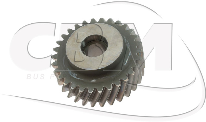 CBM COMPRESSOR GEAR - VOITH (H15000216010 | 15000216010) - Air brake compressor for Bus: picture 1 CBM COMPRESSOR GEAR - VOITH (H15000216010 | 15000216010) - Air brake compressor for Bus: picture 1