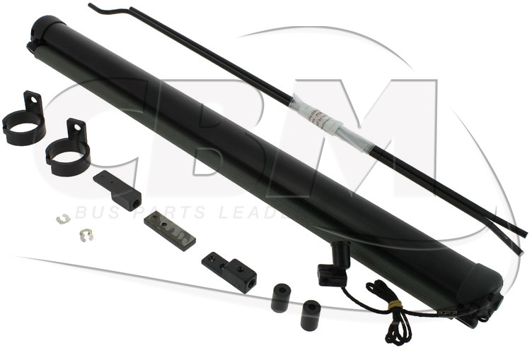 CBM OEM BLIND - ZF (730007972) - Sun visor for Bus: picture 1 CBM OEM BLIND - ZF (730007972) - Sun visor for Bus: picture 1