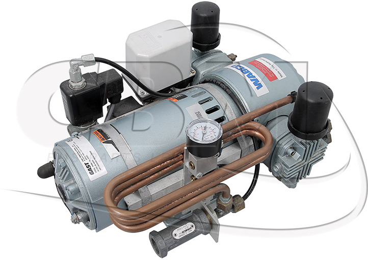 CBM OEM COMPRESSEUR AIR ZEUS - IRISBUS - IVECO - RVI (5010251000) - Air brake compressor for Bus: picture 1 CBM OEM COMPRESSEUR AIR ZEUS - IRISBUS - IVECO - RVI (5010251000) - Air brake compressor for Bus: picture 1