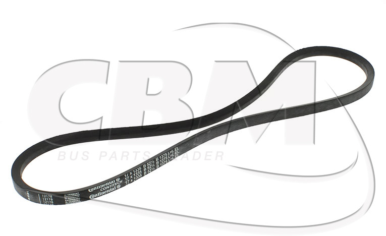 CONTITECH BELT - LUCAS OPTIBELT (1861A716 | AVX10x1175) - Belt for Bus: picture 1 CONTITECH BELT - LUCAS OPTIBELT (1861A716 | AVX10x1175) - Belt for Bus: picture 1