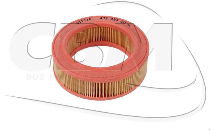 GARDNER DENVER AIR FILTER - NOVABUS IRISBUS - IVECO - RVI SOLARIS FORD (NV065211 | 42559576 | 500021411 | 42559445 | 0120300414 | N8904175 | 1763915 | 1842632 | 2162266 | 2221820 | 2361234 | 1775091) - Air filter for Bus: picture 1 GARDNER DENVER AIR FILTER - NOVABUS IRISBUS - IVECO - RVI SOLARIS FORD (NV065211 | 42559576 | 500021411 | 42559445 | 0120300414 | N8904175 | 1763915 | 1842632 | 2162266 | 2221820 | 2361234 | 1775091) - Air filter for Bus: picture 1