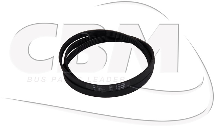 HUTCHINSON BELT - SOLARIS VDL BOVA (0720385080 | N8893151) - Belt for Bus: picture 1 HUTCHINSON BELT - SOLARIS VDL BOVA (0720385080 | N8893151) - Belt for Bus: picture 1