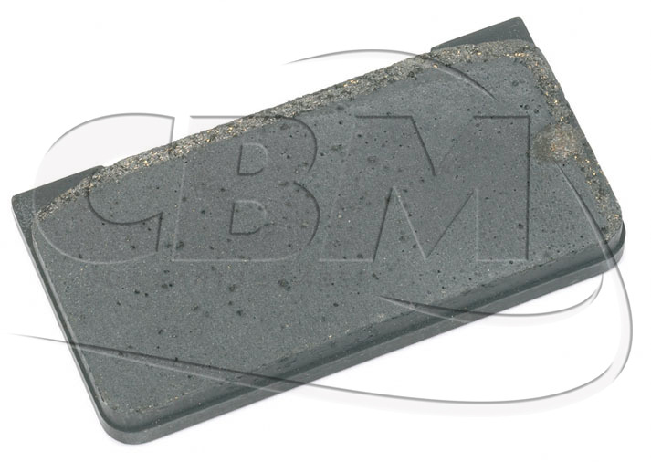 JURID BRAKE PAD SET - MAN IRISBUS - IVECO - RVI (81259216051 | 5001014227 | 5001831086 | LP4838) - Brake pads for Bus: picture 1 JURID BRAKE PAD SET - MAN IRISBUS - IVECO - RVI (81259216051 | 5001014227 | 5001831086 | LP4838) - Brake pads for Bus: picture 1