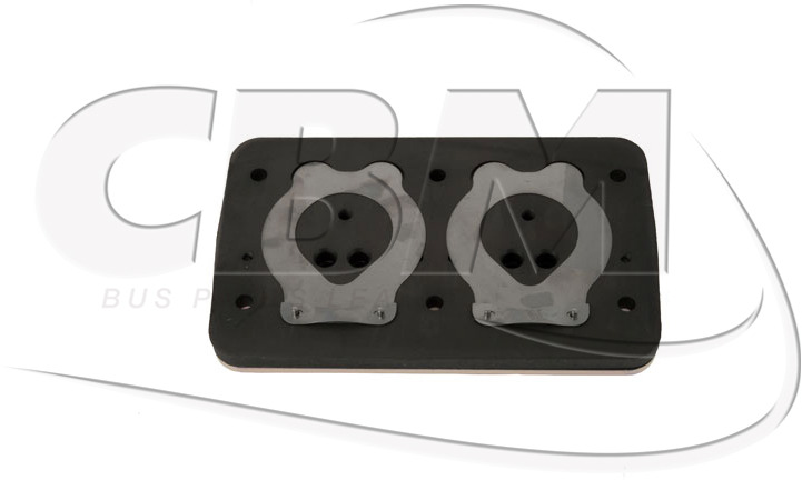 KNORR BREMSE BLADE DOOR REPAIR KIT - IRISBUS - IVECO - RVI (503628616 | 1AG003434251 | 12165) - Air brake compressor for Bus: picture 1 KNORR BREMSE BLADE DOOR REPAIR KIT - IRISBUS - IVECO - RVI (503628616 | 1AG003434251 | 12165) - Air brake compressor for Bus: picture 1