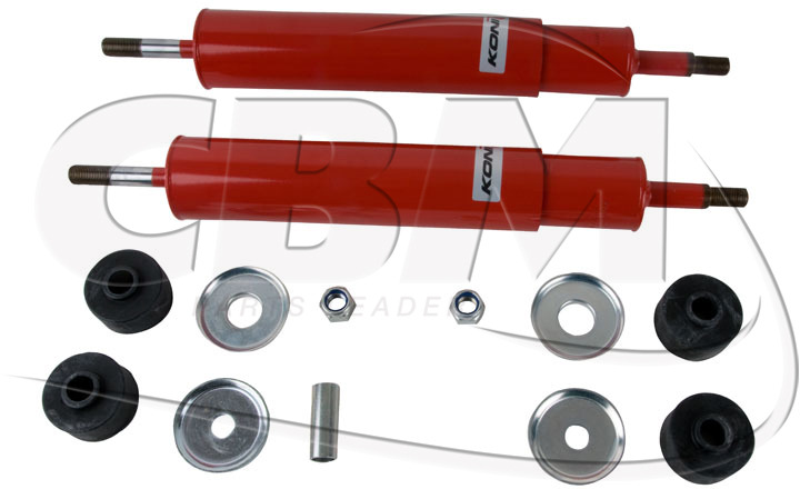 KONI FRONT SHOCK ABSORBER - IRISBUS - IVECO - RVI VANHOOL (72460 | 633104620 | 633104700 | 72461) - Shock absorber for Bus: picture 1 KONI FRONT SHOCK ABSORBER - IRISBUS - IVECO - RVI VANHOOL (72460 | 633104620 | 633104700 | 72461) - Shock absorber for Bus: picture 1