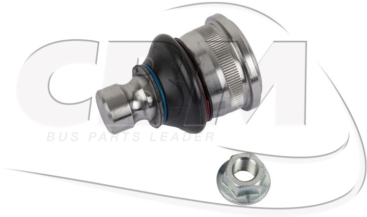 LEMFORDER FRONT SUSPENSION BALL JOINT - TEMSA (HD275401Y | 275401Y) - Suspension for Bus: picture 1 LEMFORDER FRONT SUSPENSION BALL JOINT - TEMSA (HD275401Y | 275401Y) - Suspension for Bus: picture 1