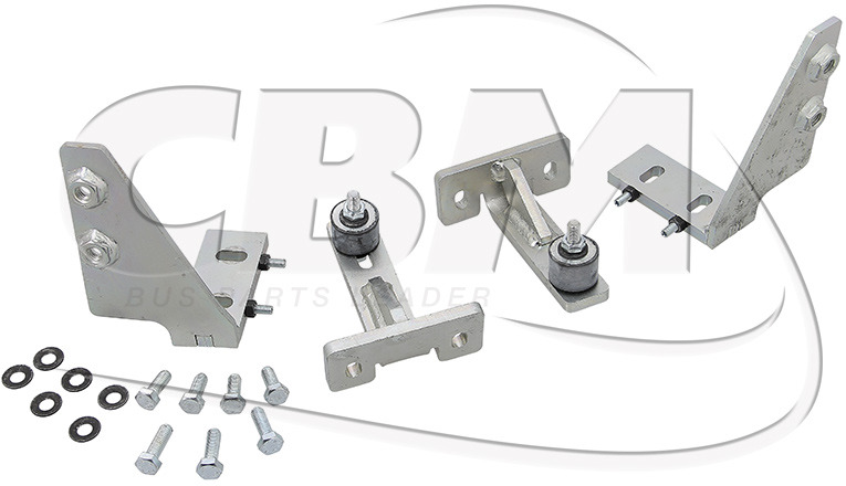 MERCEDES JEU DE SUPPORTS RAMPE PMR CIT 8-9-1 - VALEO (087597) - Door and parts for Bus: picture 1 MERCEDES JEU DE SUPPORTS RAMPE PMR CIT 8-9-1 - VALEO (087597) - Door and parts for Bus: picture 1