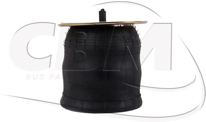 PNEUMATIS AIR CUSHION - KASSBOHRER (7421336002) - Air suspension for Bus: picture 1 PNEUMATIS AIR CUSHION - KASSBOHRER (7421336002) - Air suspension for Bus: picture 1