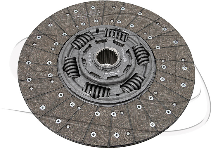 SACHS DISQUE EMBRAYAGE - ZF (0730150553 | 730150553 | 073015055301 | 73015055301) - Clutch disc for Bus: picture 1 SACHS DISQUE EMBRAYAGE - ZF (0730150553 | 730150553 | 073015055301 | 73015055301) - Clutch disc for Bus: picture 1
