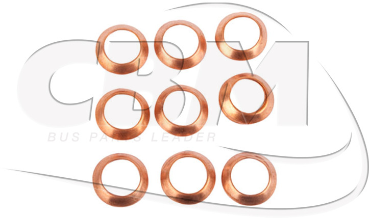 HISPACOLD BASIN SEAL WASHER - FIAT (9929653) - Spare parts for Bus: picture 1 HISPACOLD BASIN SEAL WASHER - FIAT (9929653) - Spare parts for Bus: picture 1