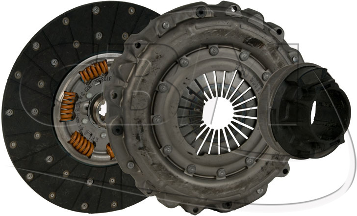 VALEO CLUTCH KIT - IRISBUS - IVECO - RVI HEULIEZ (5010201954 | 503139265 | 6346043) - Clutch and parts for Bus: picture 1 VALEO CLUTCH KIT - IRISBUS - IVECO - RVI HEULIEZ (5010201954 | 503139265 | 6346043) - Clutch and parts for Bus: picture 1