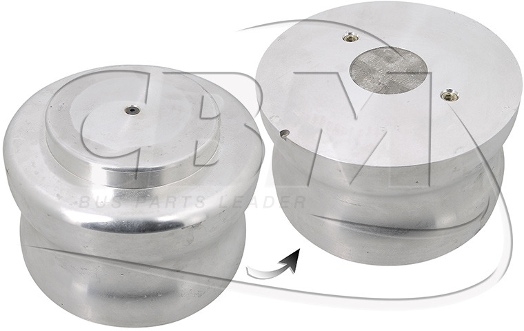 VANHOOL POT COUSSIN D AIR AV - HISPACOLD (3010105) - Air suspension for Bus: picture 1 VANHOOL POT COUSSIN D AIR AV - HISPACOLD (3010105) - Air suspension for Bus: picture 1