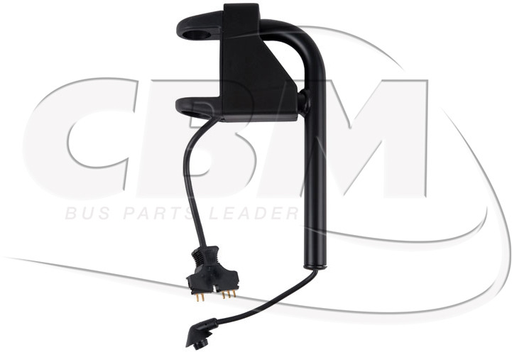VISIONS SYSTEMS LEFT MIRROR ARM - KAROSA (E4420000019) - Rear view mirror for Bus: picture 1 VISIONS SYSTEMS LEFT MIRROR ARM - KAROSA (E4420000019) - Rear view mirror for Bus: picture 1
