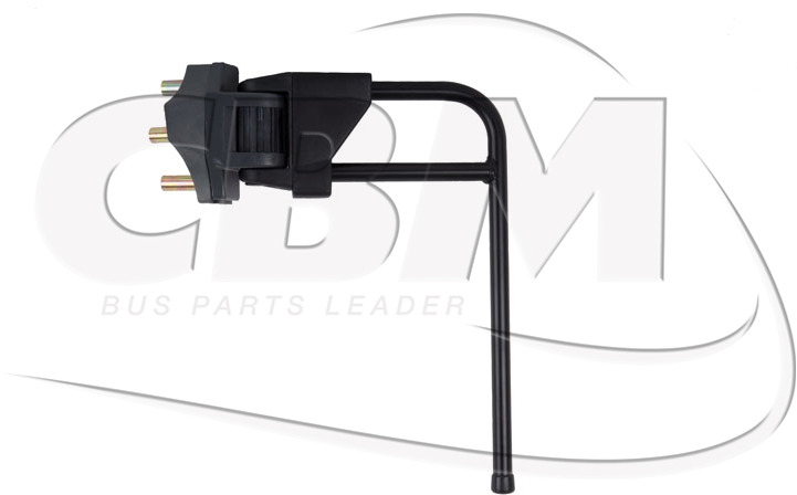 VISIONS SYSTEMS LEFT MIRROR ARM + SOLE - IRISBUS - IVECO - RVI (503621093) - Rear view mirror for Bus: picture 1 VISIONS SYSTEMS LEFT MIRROR ARM + SOLE - IRISBUS - IVECO - RVI (503621093) - Rear view mirror for Bus: picture 1