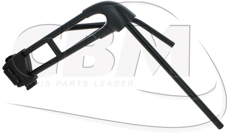 VISIONS SYSTEMS MIRROR BARE ARM - IRISBUS - IVECO - RVI (503623574) - Rear view mirror for Bus: picture 1 VISIONS SYSTEMS MIRROR BARE ARM - IRISBUS - IVECO - RVI (503623574) - Rear view mirror for Bus: picture 1