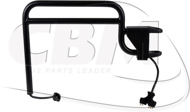 VISIONS SYSTEMS RIGHT MIRROR ARM - IRISBUS - IVECO - RVI (42546408 | 503131552) - Rear view mirror for Bus: picture 1 VISIONS SYSTEMS RIGHT MIRROR ARM - IRISBUS - IVECO - RVI (42546408 | 503131552) - Rear view mirror for Bus: picture 1