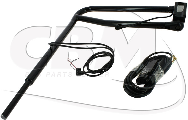 VOLVO MIRROR ARM - IRISBUS - IVECO - RVI (5000821361) - Rear view mirror for Bus: picture 1 VOLVO MIRROR ARM - IRISBUS - IVECO - RVI (5000821361) - Rear view mirror for Bus: picture 1