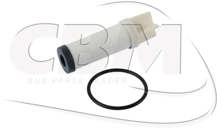 VOLVO REDUCER FRONT FILTER KIT - KNORR (1189395) - Engine and parts for Bus: picture 1 VOLVO REDUCER FRONT FILTER KIT - KNORR (1189395) - Engine and parts for Bus: picture 1
