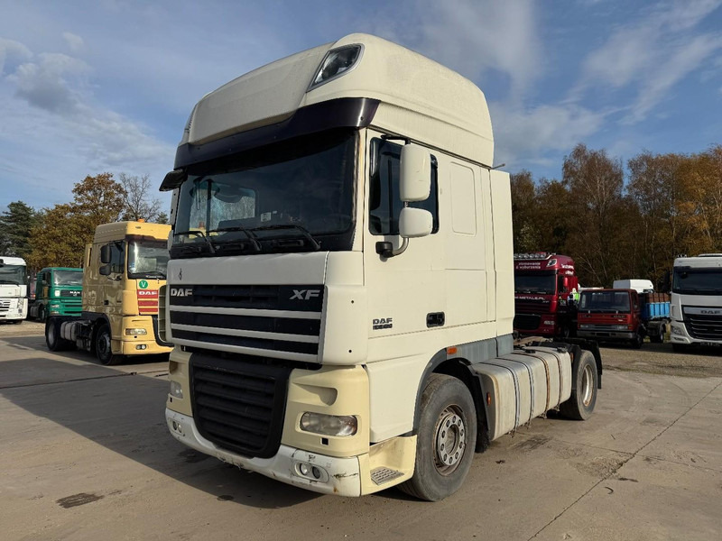 DAF 105 XF 460 Super Space Cab (MANUAL GEARBOX / BOITE MANUELLE) - Tractor unit: picture 1 DAF 105 XF 460 Super Space Cab (MANUAL GEARBOX / BOITE MANUELLE) - Tractor unit: picture 1