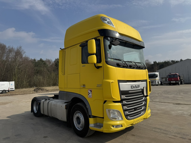 DAF 106 XF 460 Super Space Cab (MANUAL GEARBOX / BOITE MANUELLE / EURO 6) - Tractor unit: picture 3 DAF 106 XF 460 Super Space Cab (MANUAL GEARBOX / BOITE MANUELLE / EURO 6) - Tractor unit: picture 3