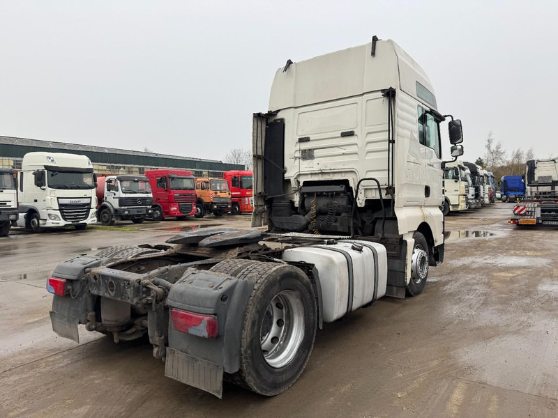 MAN TGA 18.430 (MANUAL GEARBOX / BOITE MANUELLE) - Tractor unit: picture 5 MAN TGA 18.430 (MANUAL GEARBOX / BOITE MANUELLE) - Tractor unit: picture 5