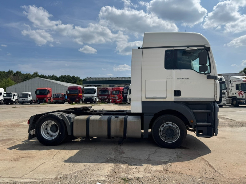 MAN TGA 18.430 (MANUAL GEARBOX / BOITE MANUELLE / PERFECT) - Tractor unit: picture 4 MAN TGA 18.430 (MANUAL GEARBOX / BOITE MANUELLE / PERFECT) - Tractor unit: picture 4