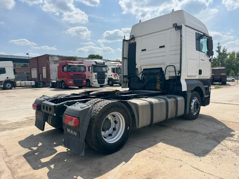 MAN TGA 18.430 (MANUAL GEARBOX / BOITE MANUELLE / PERFECT) - Tractor unit: picture 5 MAN TGA 18.430 (MANUAL GEARBOX / BOITE MANUELLE / PERFECT) - Tractor unit: picture 5