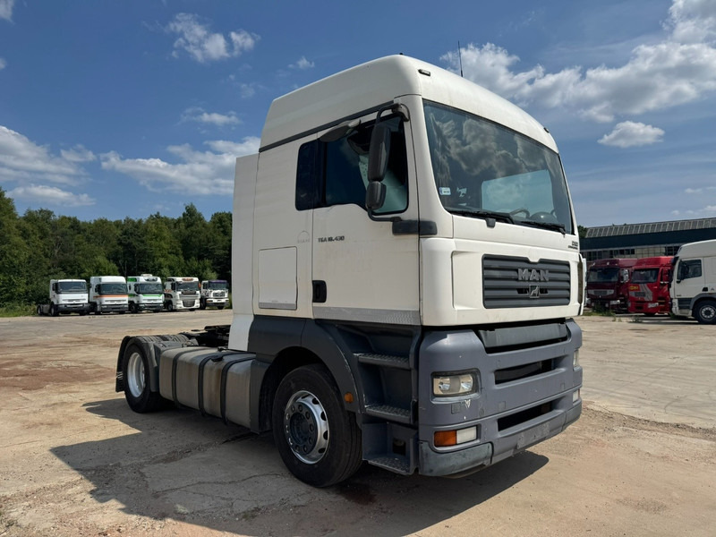 MAN TGA 18.430 (MANUAL GEARBOX / BOITE MANUELLE / PERFECT) - Tractor unit: picture 3 MAN TGA 18.430 (MANUAL GEARBOX / BOITE MANUELLE / PERFECT) - Tractor unit: picture 3