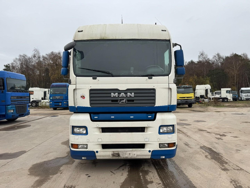 MAN TGA 18.440 (MANUAL GEARBOX / BOITE MANUELLE) - Tractor unit: picture 2 MAN TGA 18.440 (MANUAL GEARBOX / BOITE MANUELLE) - Tractor unit: picture 2