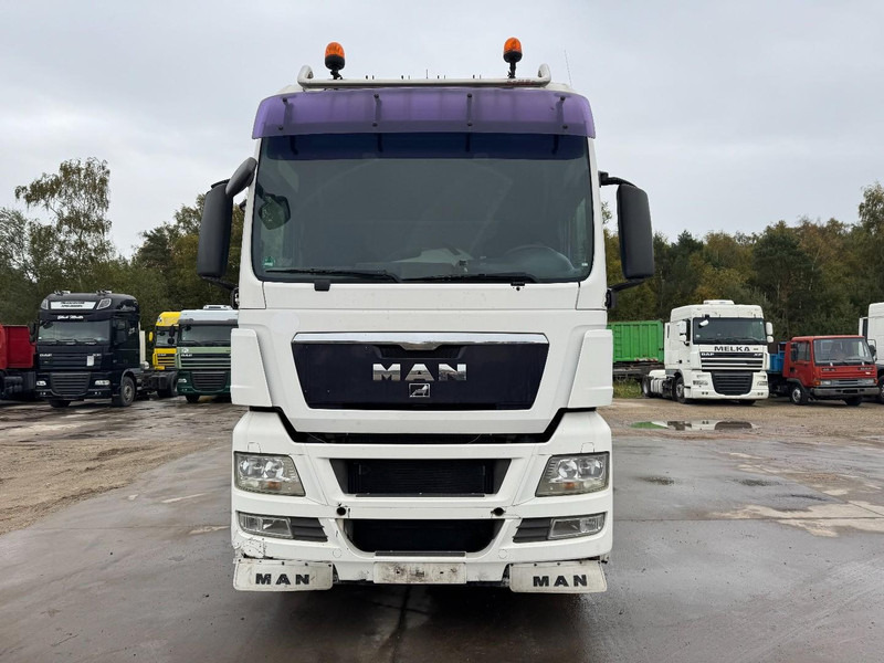MAN TGX 18.440 (MANUAL GEARBOX / BOITE MANUELLE / PTO / HYDRAULIQUE POUR BENNE) - Tractor unit: picture 2 MAN TGX 18.440 (MANUAL GEARBOX / BOITE MANUELLE / PTO / HYDRAULIQUE POUR BENNE) - Tractor unit: picture 2