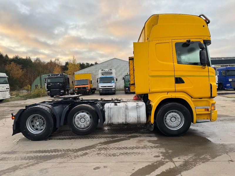 Scania R 420 Topline (MANUAL GEARBOX / BOITE MANUELLE / 6X2) - Tractor unit: picture 4 Scania R 420 Topline (MANUAL GEARBOX / BOITE MANUELLE / 6X2) - Tractor unit: picture 4