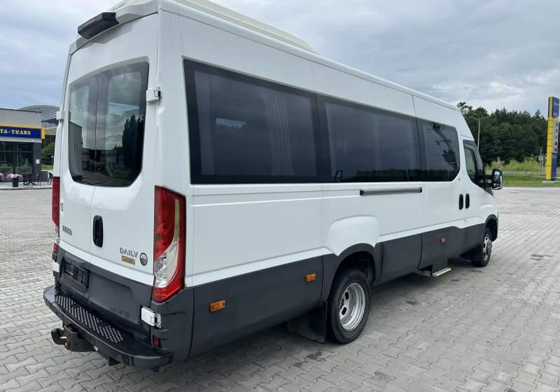 Iveco Daily 50C15 Euro- 6 - Coach: picture 2 Iveco Daily 50C15 Euro- 6 - Coach: picture 2