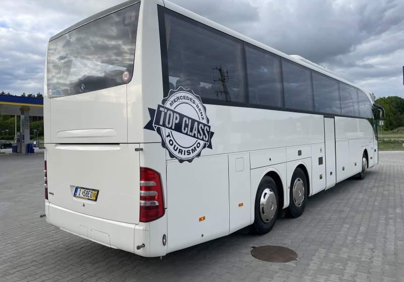 Mercedes-Benz 16RHD Turismo Euro-5 - Coach: picture 3 Mercedes-Benz 16RHD Turismo Euro-5 - Coach: picture 3