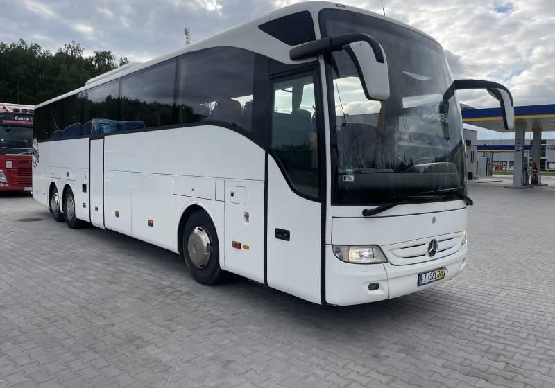 Mercedes-Benz 16RHD Turismo Euro-5 - Coach: picture 1 Mercedes-Benz 16RHD Turismo Euro-5 - Coach: picture 1