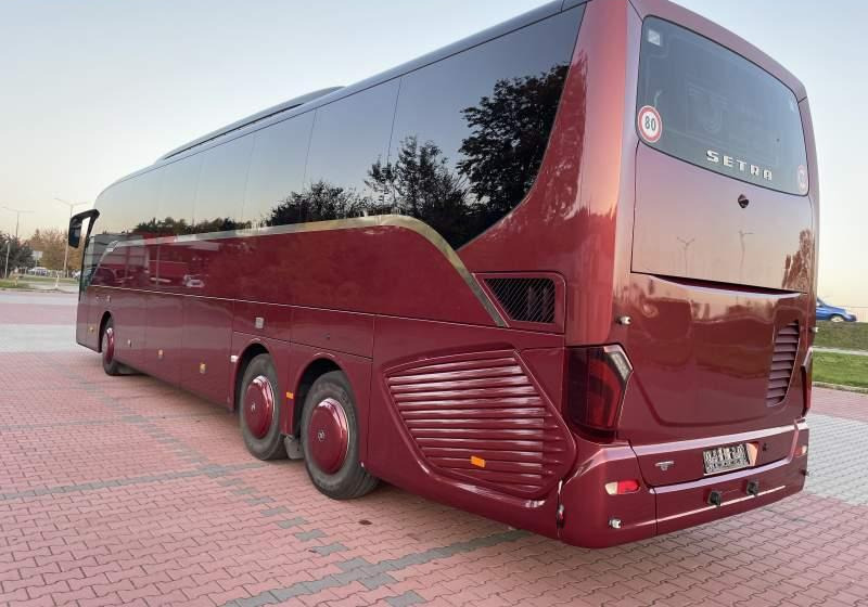 Setra 516 HD VIP Class Euro-6 - Coach: picture 5 Setra 516 HD VIP Class Euro-6 - Coach: picture 5