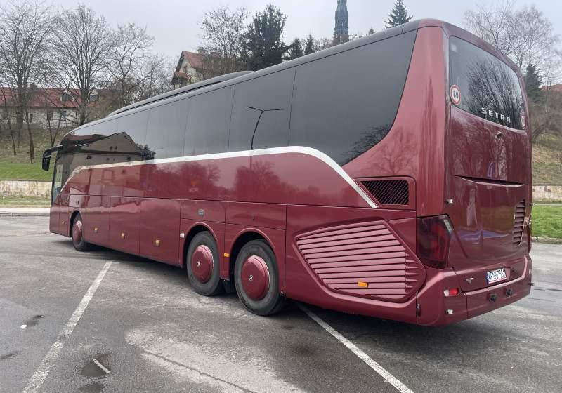Setra S516HD Euro-6 - Coach: picture 5 Setra S516HD Euro-6 - Coach: picture 5