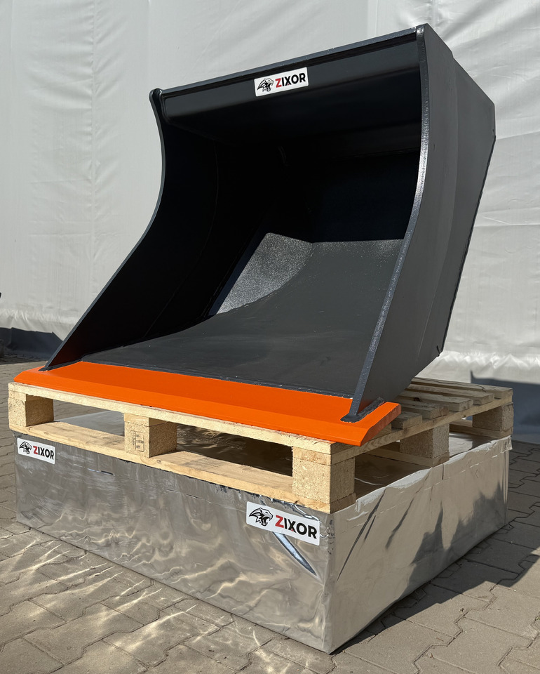 ZIXOR Skandynawska - Excavator bucket for Attachment: picture 3 ZIXOR Skandynawska - Excavator bucket for Attachment: picture 3