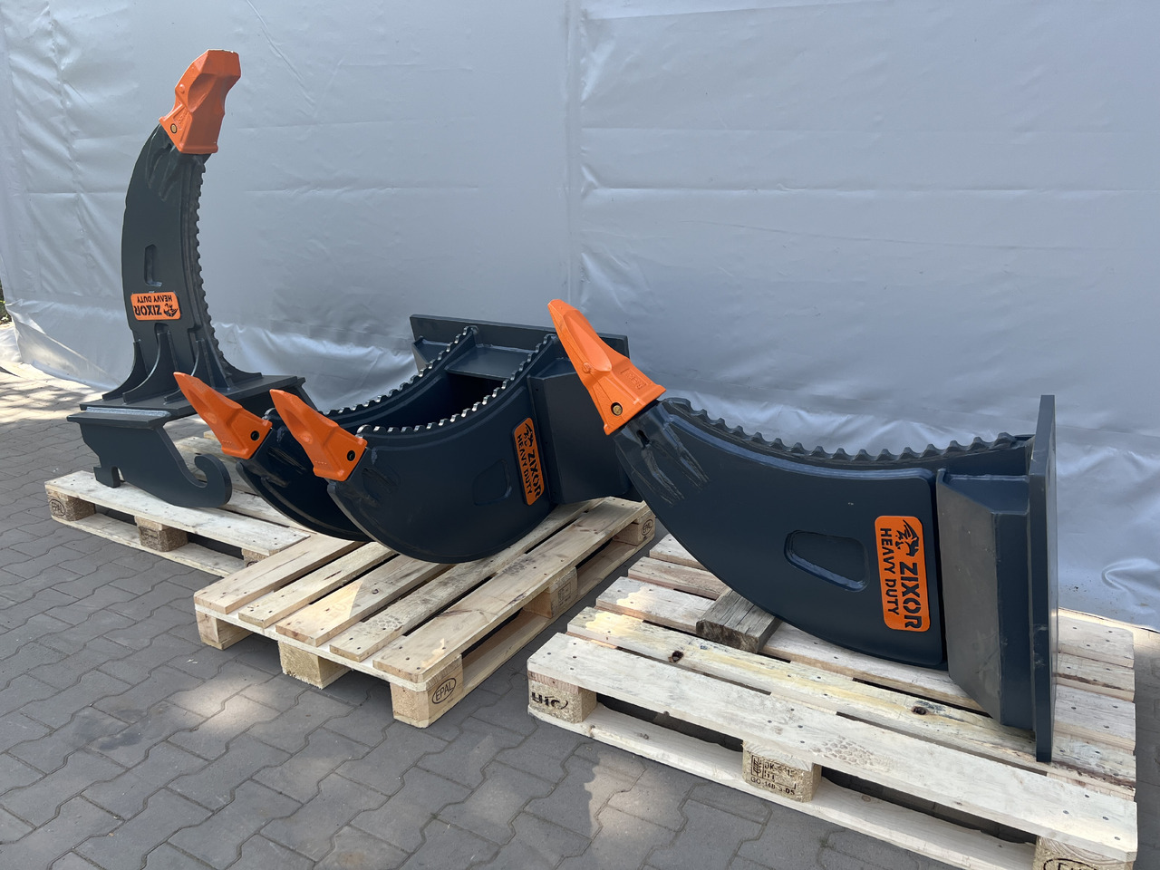 ZIXOR Zrywak, Ripper - Ripper: picture 2 ZIXOR Zrywak, Ripper - Ripper: picture 2