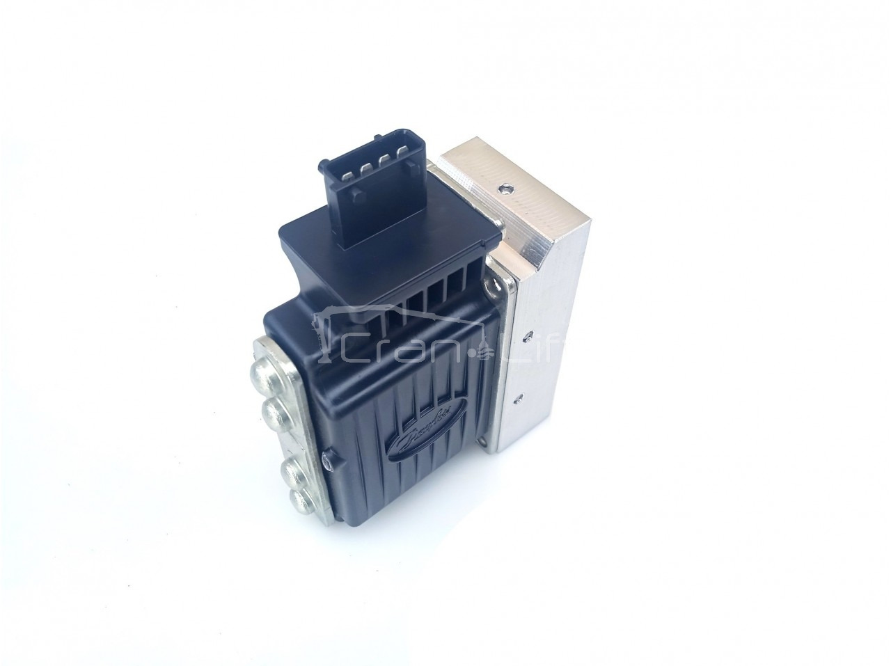 Elektrozawór Danfoss 157B4034 / 11166818 - Hydraulic valve for Truck mounted crane: picture 3 Elektrozawór Danfoss 157B4034 / 11166818 - Hydraulic valve for Truck mounted crane: picture 3