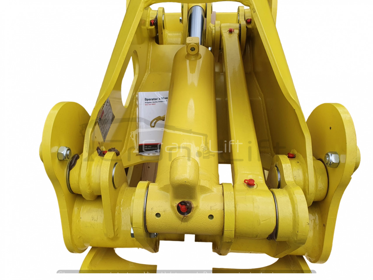 HIAB Loglift X53 chwytak do drewna - Grapple: picture 3 HIAB Loglift X53 chwytak do drewna - Grapple: picture 3