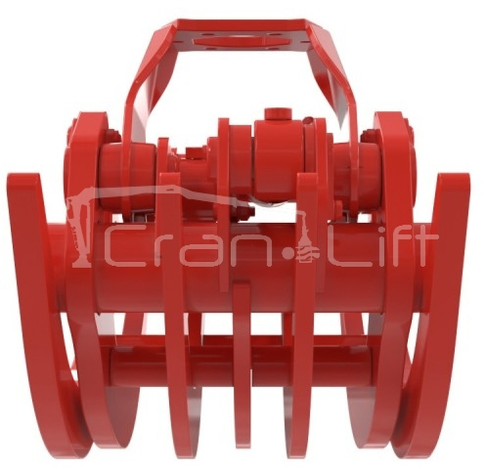 Hiab Loglift RC30 chwytak do biomasy / złomu - Grapple: picture 2 Hiab Loglift RC30 chwytak do biomasy / złomu - Grapple: picture 2