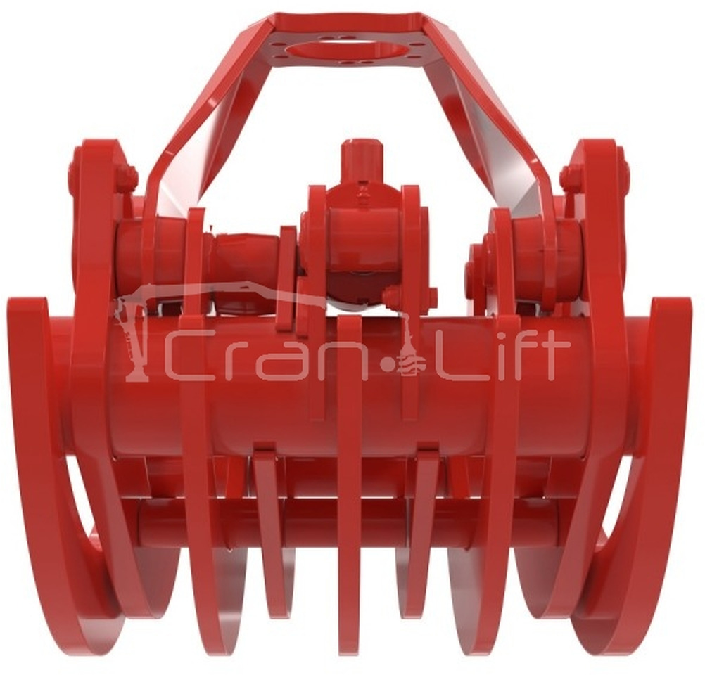 Hiab Loglift RC50 chwytak do biomasy / złomu - Grapple: picture 2 Hiab Loglift RC50 chwytak do biomasy / złomu - Grapple: picture 2