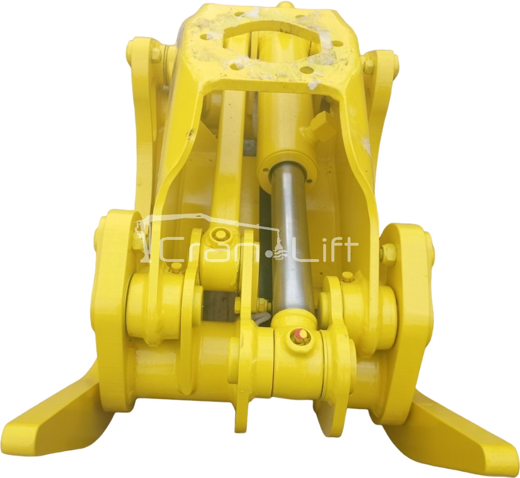 Loglift RX31 chwytak do biomasy - Grapple: picture 3 Loglift RX31 chwytak do biomasy - Grapple: picture 3