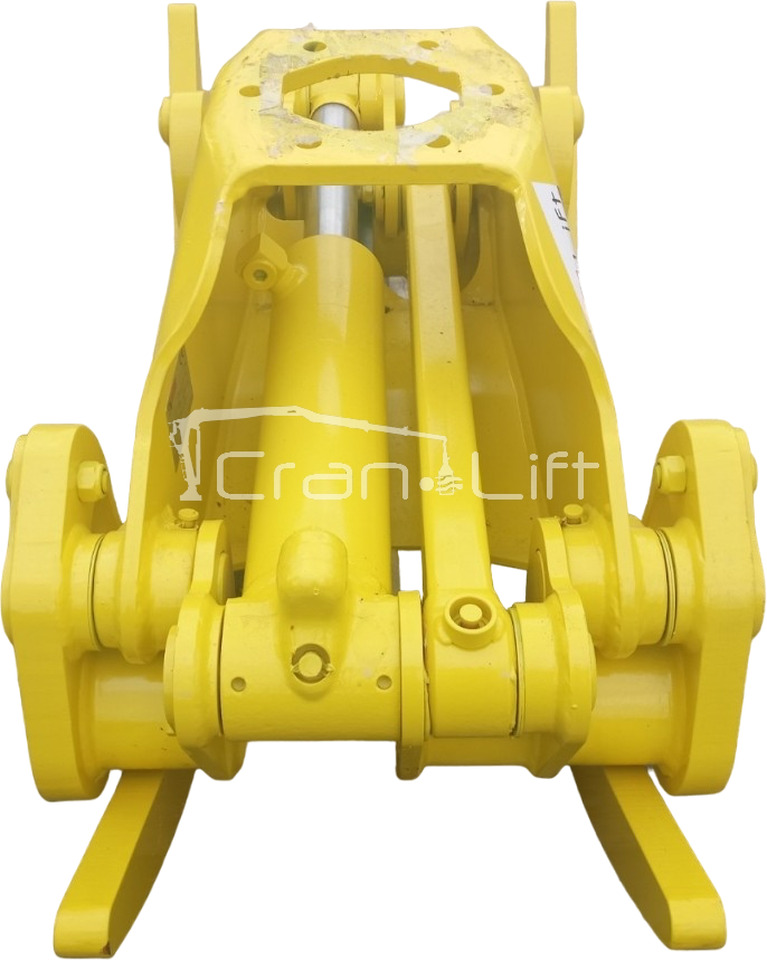 Loglift RX31 chwytak do biomasy - Grapple: picture 4 Loglift RX31 chwytak do biomasy - Grapple: picture 4