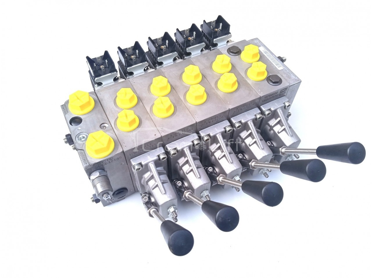 Rozdzielacz Danfoss PVG32 - 5 sekcji - Hydraulic valve for Truck mounted crane: picture 1 Rozdzielacz Danfoss PVG32 - 5 sekcji - Hydraulic valve for Truck mounted crane: picture 1